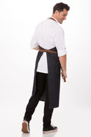 Chef Works Memphis Chefs Bib Apron AB036. Live Chat for Bulk Discounts