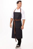 Chef Works Memphis Chefs Bib Apron AB036. Live Chat for Bulk Discounts