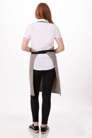 Chef Works Portland Bib Apron AB037. Live Chat for Bulk Discounts