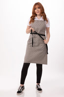 Chef Works Portland Bib Apron AB037. Live Chat for Bulk Discounts