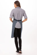 Chef Works Portland Bib Apron AB037. Live Chat for Bulk Discounts
