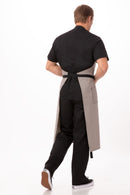 Chef Works Portland Chefs Bib Apron AB038. Live Chat for Bulk Discounts