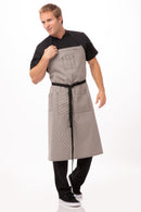 Chef Works Portland Chefs Bib Apron AB038. Live Chat for Bulk Discounts