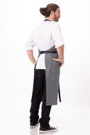 Chef Works Portland Chefs Bib Apron AB038. Live Chat for Bulk Discounts