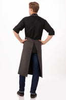 Chef Works Dorset Chefs Bib Apron ABCAQ004. Live Chat for Bulk Discounts