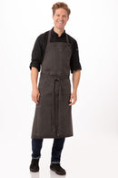 Chef Works Dorset Chefs Bib Apron ABCAQ004. Live Chat for Bulk Discounts