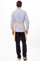 Chef Works Austin Bib Apron ABCD056. Live Chat for Bulk Discounts