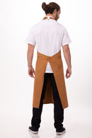 Chef Works Rockford Chefs Bib Apron ABCKV003. Live Chat for Bulk Discounts