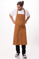 Chef Works Rockford Chefs Bib Apron ABCKV003. Live Chat for Bulk Discounts