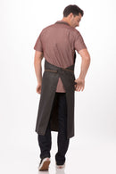 Chef Works Boulder Chefs Bib Apron ABCWT001. Live Chat for Bulk Discounts