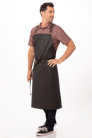 Chef Works Boulder Chefs Bib Apron ABCWT001. Live Chat for Bulk Discounts