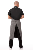 Chef Works Corvallis Chefs Bib Apron ABCXX002. Live Chat for Bulk Discounts