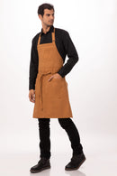 Chef Works Rockford Bib Apron ABKV053. Live Chat for Bulk Discounts