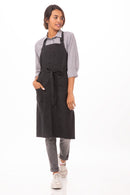 Chef Works Rockford Bib Apron ABKV053. Live Chat for Bulk Discounts