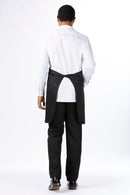 Chef Works Largo Bib Apron ABN01. Live Chat for Bulk Discounts