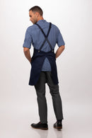 Chef Works Largo Bib Apron ABN01. Live Chat for Bulk Discounts