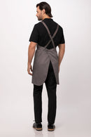 Chef Works Largo Bib Apron ABN01. Live Chat for Bulk Discounts