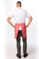Chef Works Medford Bib Apron ABN02. Live Chat for Bulk Discounts