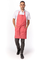 Chef Works Medford Bib Apron ABN02. Live Chat for Bulk Discounts