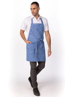 Chef Works Medford Bib Apron ABN02. Live Chat for Bulk Discounts