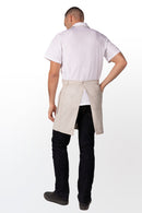 Chef Works Medford Bib Apron ABN02. Live Chat for Bulk Discounts