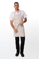 Chef Works Medford Bib Apron ABN02. Live Chat for Bulk Discounts