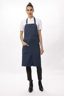 Chef Works Brio Bib Apron ABN05. Live Chat for Bulk Discounts