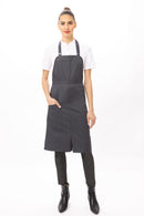 Chef Works Brio Bib Apron ABN05. Live Chat for Bulk Discounts