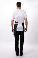 Chef Works Ridgewood Bib Apron ABN06. Live Chat for Bulk Discounts