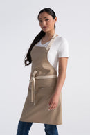 Chef Works Ridgewood Bib Apron ABN07. Live Chat for Bulk Discounts