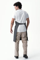 Chef Works Utility Bib Apron ABN10. Live Chat for Bulk Discounts