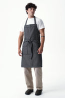 Chef Works Utility Bib Apron ABN10. Live Chat for Bulk Discounts