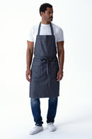 Chef Works Utility Bib Apron ABN10. Live Chat for Bulk Discounts