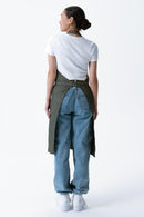 Chef Works Utility Bib Apron ABN10. Live Chat for Bulk Discounts