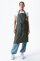 Chef Works Utility Bib Apron ABN10. Live Chat for Bulk Discounts
