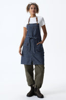 Chef Works Craftsman Bib Apron ABN12. Live Chat for Bulk Discounts