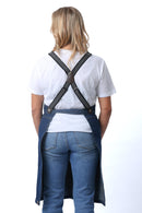 Chef Works Berkeley Snap Bib Apron ABS01S. Live Chat for Bulk Discounts