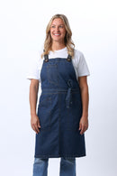 Chef Works Berkeley Snap Bib Apron ABS01S. Live Chat for Bulk Discounts