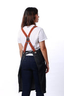 Chef Works Berkeley Snap Bib Apron ABS01S. Live Chat for Bulk Discounts