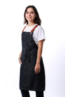 Chef Works Berkeley Snap Bib Apron ABS01S. Live Chat for Bulk Discounts