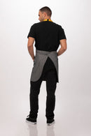 Chef Works Seattle Bib Apron ABS02. Live Chat for Bulk Discounts