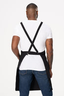 Chef Works Lockharte Bib Canvas Apron ABS04. Live Chat for Bulk Discounts