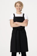 Chef Works Lockharte Bib Canvas Apron ABS04. Live Chat for Bulk Discounts