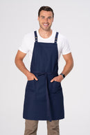 Chef Works Lockharte Bib Canvas Apron ABS04. Live Chat for Bulk Discounts
