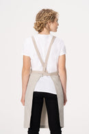 Chef Works Lockharte Bib Canvas Apron ABS04. Live Chat for Bulk Discounts