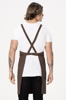 Chef Works Lockharte Bib Canvas Apron ABS04. Live Chat for Bulk Discounts