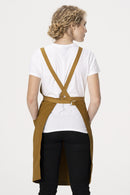 Chef Works Lockharte Bib Canvas Apron ABS04. Live Chat for Bulk Discounts