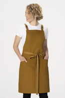Chef Works Lockharte Bib Canvas Apron ABS04. Live Chat for Bulk Discounts