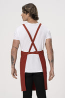 Chef Works Lockharte Bib Canvas Apron ABS04. Live Chat for Bulk Discounts