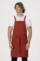 Chef Works Lockharte Bib Canvas Apron ABS04. Live Chat for Bulk Discounts